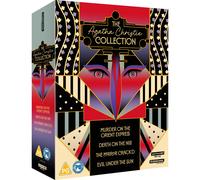 Agatha Christie Collection [Blu-ray] [Region A & B & C]