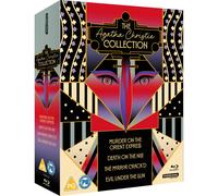 Agatha Christie Collection Blu-ray