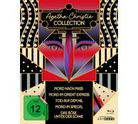 Agatha Christie Collection [Blu-ray] [Region B] [1982]