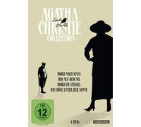 Agatha Christie Collection (DVD) Mills Hayley Bennett Hywel Ekland (US IMPORT)