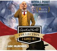 Agatha Christie Collection EU XBOX One / Xbox Series X|S CD Key