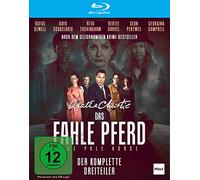 Agatha Christie: Das fahle Pferd - Spannender Dreiteiler mit Starbesetzung