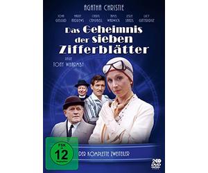 Agatha Christie: Das Geheimnis der sieben Zifferblätter (Fernsehjuwelen)
