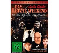 Agatha Christie: Das letzte Weekend (FSK 12 Jahre) DVD