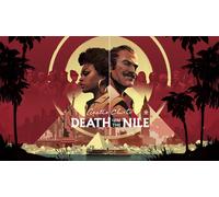Agatha Christie - Death on the Nile