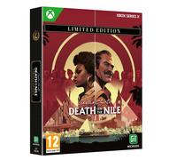 Agatha Christie - Death On The Nile - Limited Editio (Microsoft Xbox Series X S)