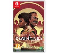 Agatha Christie - Death On The Nile - Limited Edition - Nintendo Switch