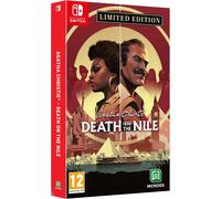 Agatha Christie - Death on the Nile: Limited Edition (Nintendo Switch) - New