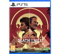 Agatha Christie - Death On The Nile - Limited Edition - PlayStation 5