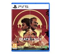 Playstation Games Ps5 Agatha Christie Death On The Nile
