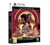 Agatha Christie - Death On The Nile - Limited Edition - PS5