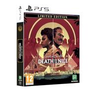 Agatha Christie: Death on the Nile - Limited Edition PS5 NEW