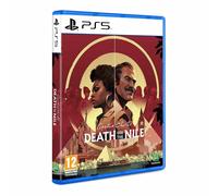 Playstation Games Ps5 Agatha Christie Death On The Nile