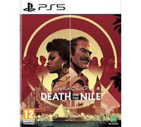 Agatha Christie: Death On The Nile: Limited Edition (PS5 / Blu-Ray)