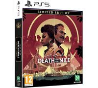 Playstation Games Ps5 Agatha Christie Death On The Nile