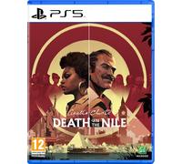 Playstation Games Ps5 Agatha Christie Death On The Nile