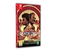Nintendo Games Switch Agatha Christie Death On The Nile