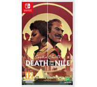 Agatha Christie Death on the Nile Limited Edition Switch New Sealed Game