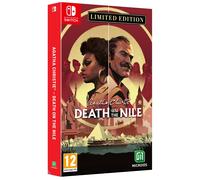 Nintendo Games Switch Agatha Christie Death On The Nile