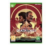 Agatha Christie - Death On The Nile - Limited Edition - Xbox
