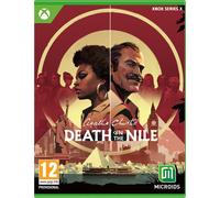 Agatha Christie - Death On The Nile - Limited Edition - Xbox Series X