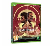 Xbox Games Series X Agatha Christie Death On The Nile