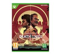 Agatha Christie - Death On The Nile - Limited Edition (Xbox Series X)