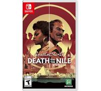 Agatha Christie: Death on the Nile - Nintendo Switch