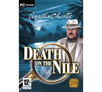 Agatha Christie: Death On The Nile (PC CD)