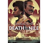 Agatha Christie: Death on the Nile (PC) - Steam Gift - GLOBAL