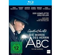 Agatha Christie: Die Morde des Herrn ABC