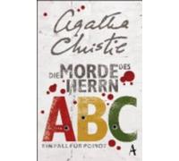 Agatha Christie Die Morde Des Herrn ABC (Paperback)