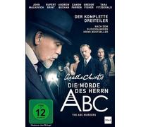 Agatha Christie: Die Morde des Herrn ABC (The ABC Murders)