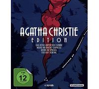 AGATHA CHRISTIE EDIT. - MOVIE (Blu-ray)