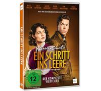 Agatha Christie: Ein Schritt ins Leere (Why Didn't They Ask Evans?) BBC Neuverfilmung des Krimi-Klassikers als kompletter Vierteiler [DVD]