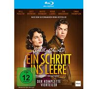 Agatha Christie: Ein Schritt ins Leere (Why Didn't They Ask Evans?) (Blu-ray)