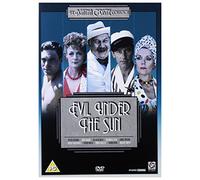 Agatha Christie - Evil Under The Sun [DVD]