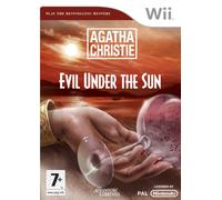 Agatha Christie: Evil Under The Sun - Nintendo Nintendo Wii