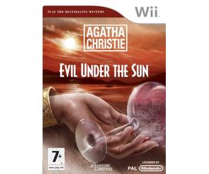 Agatha Christie: Evil Under The Sun - Nintendo Nintendo Wii