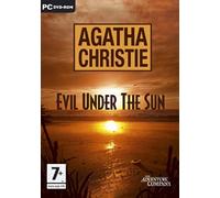 Agatha Christie: Evil Under the Sun (PC DVD)