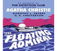 Agatha Christie Floating Admiral Paperback Book Agatha Christie Multicolor