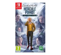 Agatha Christie - Hercule Poirot: The First Cases (Code i (Not Machine Spacific)