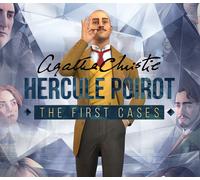 Agatha Christie - Hercule Poirot: The First Cases PC Steam CD Key