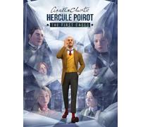 Agatha Christie - Hercule Poirot: The First Cases (PC) - Steam Gift - GLOBAL