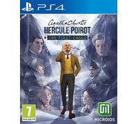 PS4 - Agatha Christie Hercule Poirot The First Cases PlayStation 4 New Sealed