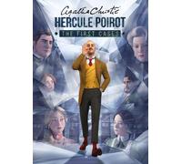 Agatha Christie - Hercule Poirot: The First Cases Switch (Europe & UK)