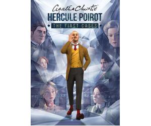 Agatha Christie - Hercule Poirot: The First Cases Switch (Europe & UK)