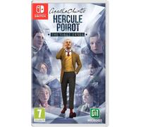 AGATHA CHRISTIE - HERCULE POIROT: THE FIRST CASES SWITCH NEW