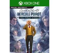 Agatha Christie - Hercule Poirot: The First Cases (Xbox One) - Xbox Live Key - EUROPE