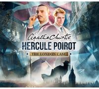 Agatha Christie - Hercule Poirot: The London Case EU PC Steam CD Key